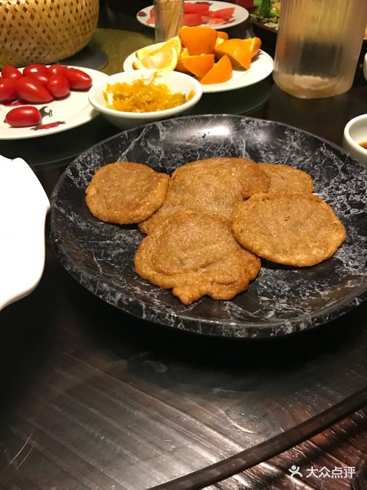 老蒲鲜二店(拱辰分店)妈祖麦煎图片 - 第1张