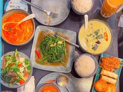-URBAN SOI Thai Kitchen乐泰料理(长乐路店)
