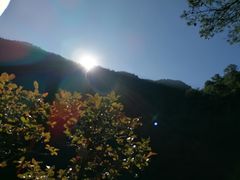 -苍山感通索道