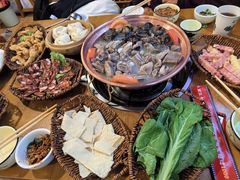 -阿婆情腊排骨火锅(饮玉巷店)