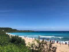 -白沙湾海滩