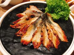 冰切日本鳗薄片-莆田餐厅(吉隆坡柏威年广场店)