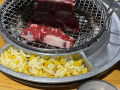 -姜虎东白丁烤肉(恒隆广场店)