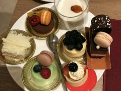 牛排-咖啡苑自助餐厅·中国大饭店