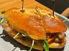 烤鸡腿越南三明治-SHAN山(前滩太古里店)