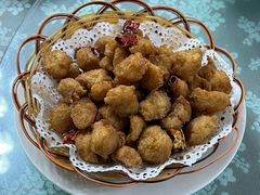 -天天向上素食餐厅(五台山店)