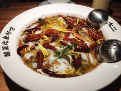 老坛子酸菜鱼-太二酸菜鱼(正大广场店)