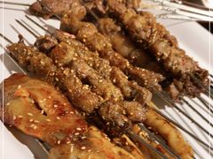 -三个大叔烤羊肉串·炭炉砂锅菜(西三旗店)