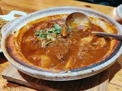 -老姑砂锅·烧烤天津菜(体北道店)