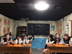 -LIENOW来闹密室剧本推理&狼人杀(李家村万达广场店)