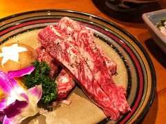 -不倒翁炭火烧肉(永安里店)
