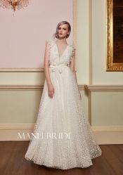 -MANLI BRIDAL婚纱