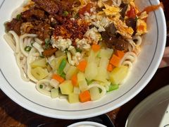 -秦园陕西手工面馆(番禺节能科技园店)