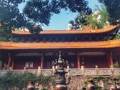 景点-普陀山风景名胜区-法雨禅寺