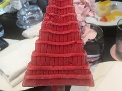 -JW酒廊 JW Lounge(上海鲁能JW万豪侯爵酒店)