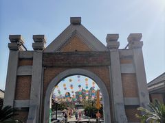 -清风小镇闯关东影视基地