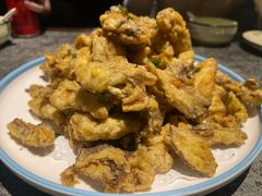 -华盛园卷子王农家菜水库鱼