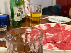 -前门杨记·铜锅涮肉(王府井·故宫店)