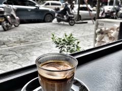 -black rainbow coffee