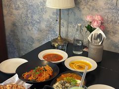 -Viviane's·花园餐厅