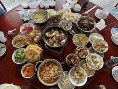 -柳沟豆腐宴64号院