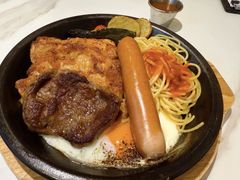 -卡朋西餐(铂顿城店)