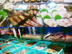 -船梆煮•蒸汽海鲜·炉火烤肉(五四广场店)