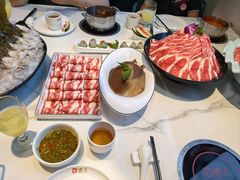 -德天雪花肥牛海鲜火锅(南苑东路店)