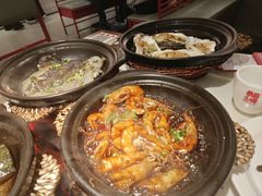 -恭喜上堓砂锅焗·海鲜大排档(闵行龙湖店)