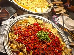 -烤匠麻辣烤鱼(青羊万达店)