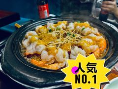 蒜蓉粉丝虾-前海沿·青岛菜(五四广场永旺店)