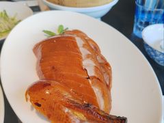 酥香嫩烤鸭-喜悦烤鸭·新京菜(王府井店)