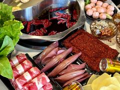-三江汇火锅店(保全街店)