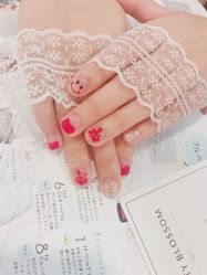 -PinkBaby美甲美睫
