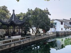 -拙政园