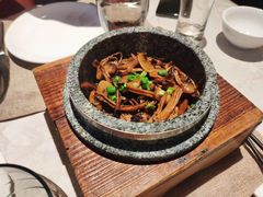 菌菇石锅-中山路壹号传奇club·啤酒花园餐厅