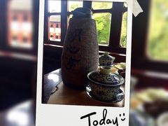 -豫园湖心亭茶楼