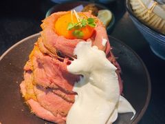 千层火山牛丼-YAMAKAWA(龙湖胥江天街店)