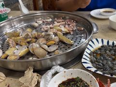 -原味蒸汽海鲜(嵊泗店)