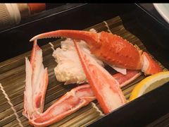 烫螃蟹-蟹道乐(道顿堀本店)
