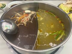 -捞小鲜虾滑海鲜自助火锅(嵊州吾悦店)