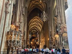-斯蒂芬主教座堂(Stephansdom)