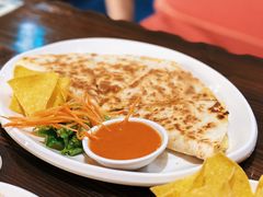 -panchos 墨西哥餐厅(嘉绿苑店)