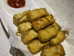 徽州毛豆腐-不倒翁·安徽名菜楼(步行街店)