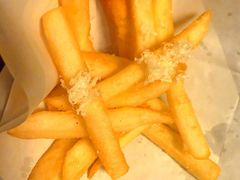 原味炸薯-食间牛排(湖西路店)