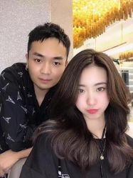 -3AM·S HAIR SALON烫发染发接发
