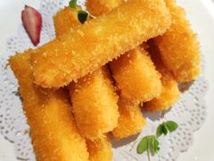 -小放牛炒菜馆(军校店)