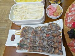 -津门老羊家·铜锅涮羊肉·烧烤(科技园店)