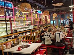 -老马路串串香火锅(北门桥店)