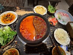 -赵九记呱呱老火锅(钟楼总店)